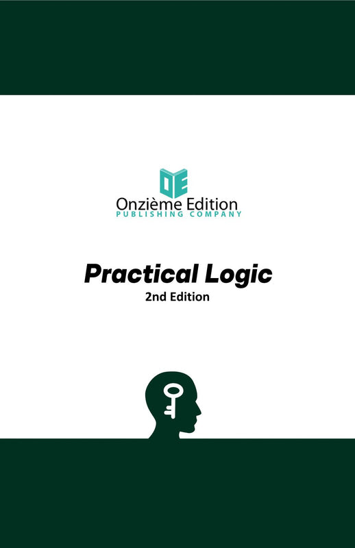 Practical Logic 2nd Edition.  978-1-952334-41-2.   24-48 hours delivery (NO RETURN ACCEPTED) ACCESS CODE VIA EMAIL