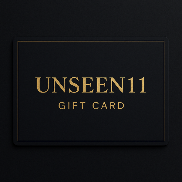 Unseen11 ENERGY Gift Card