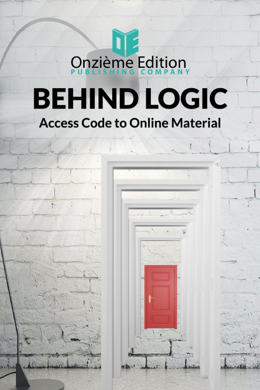 Behind Logic (NO RETURN ACCEPTED) ACCESS CODE SENT VIA EMAIL 24-48 hours